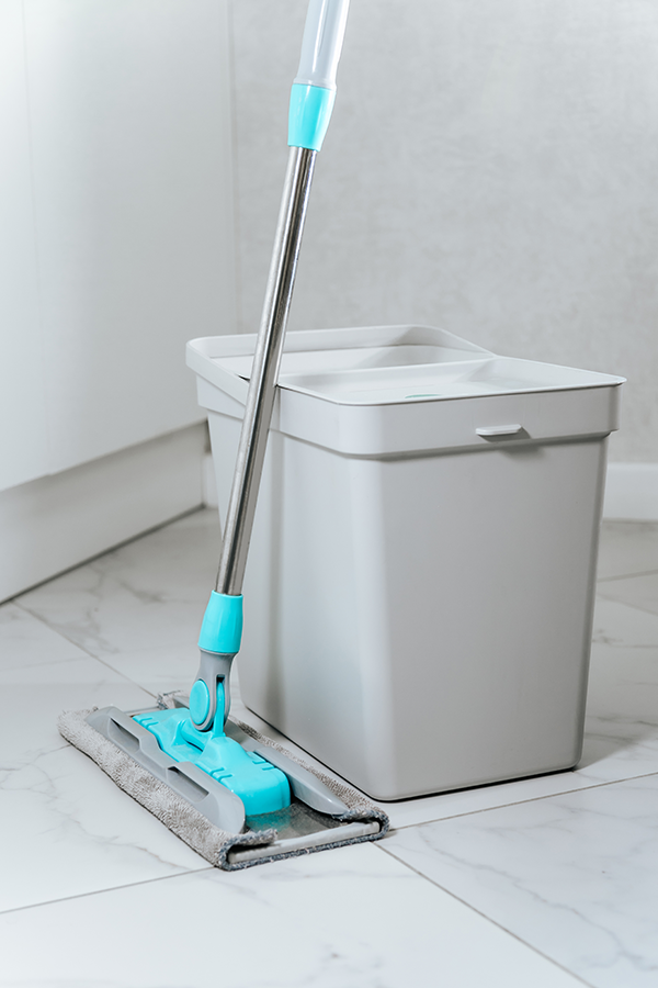 Gebäudereinigung 1 Leistungen